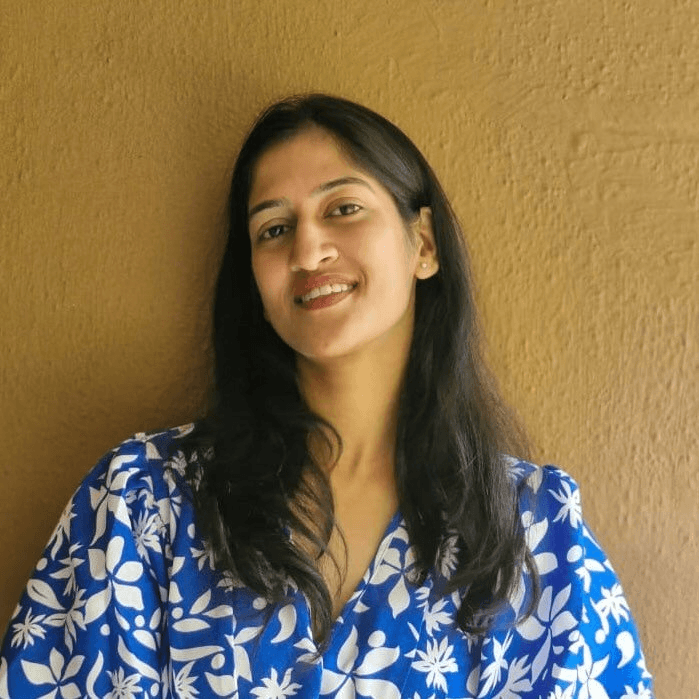 Portrait of Dr. Radhika Nalekar